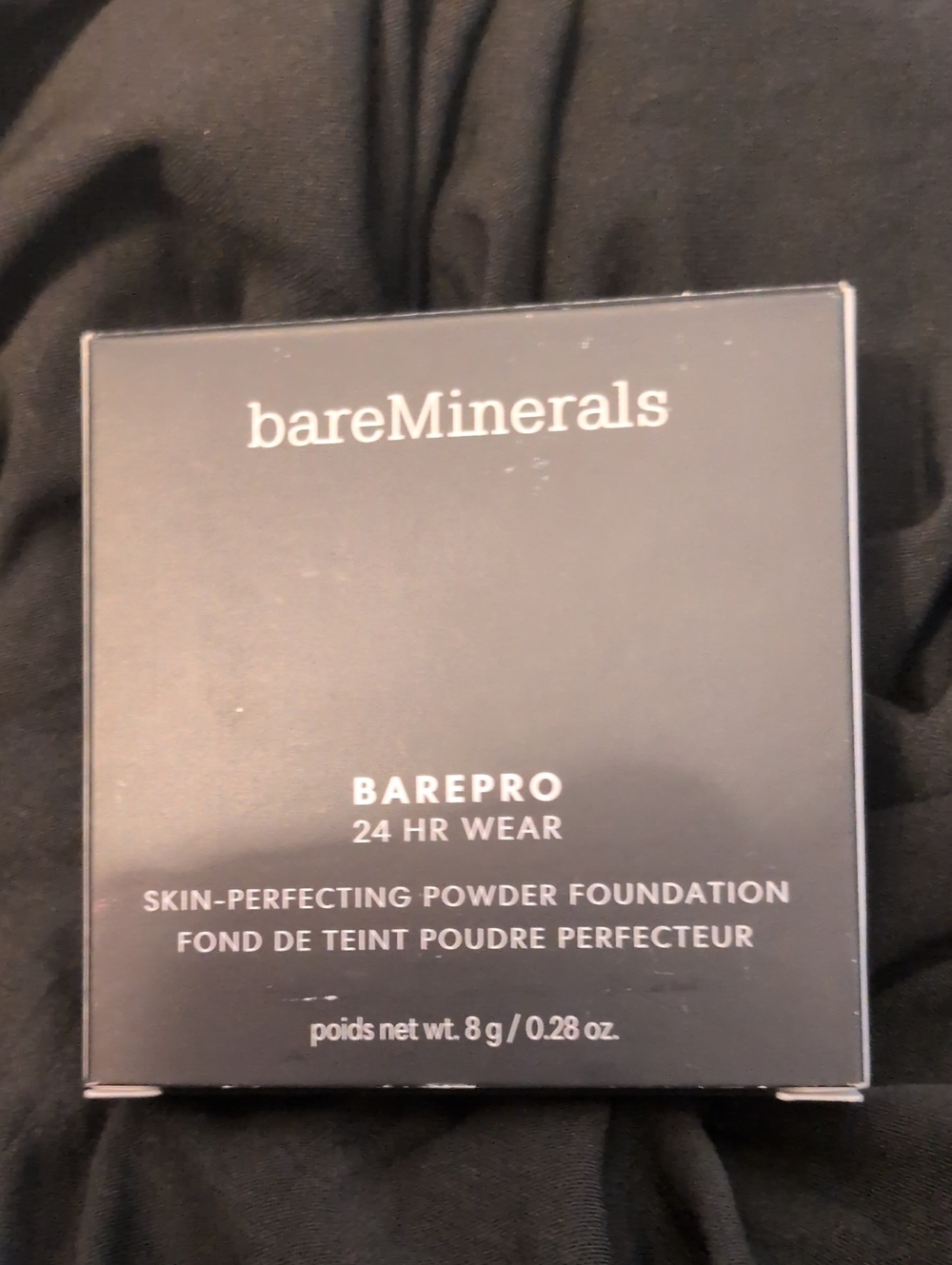 bareMinerals BAREPRO 24HR Wear Powder Foundation - Medium Deep 45 Neutral